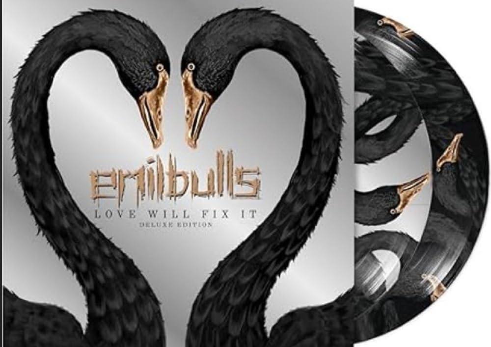 Love Will Fix It (Deluxe Version Picture Lp) [VINYL]