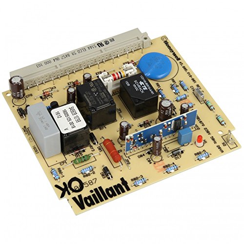Preisvergleich Produktbild Vaillant 100558 Gasfeuerungsautomat VK. / 4