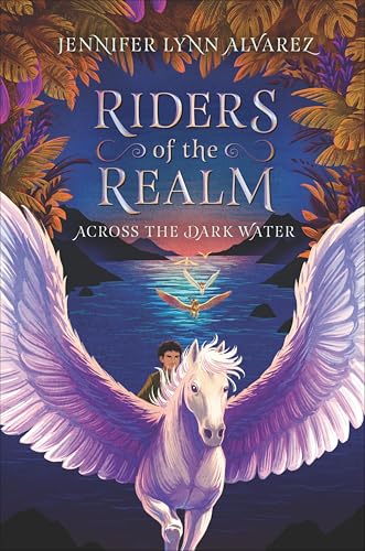 Image of Riders of the Realm: Across the Dark Water