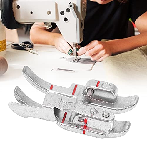 Pie prensatelas de acero inoxidable para coser miniatura 3