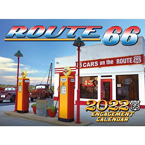 Smith-Southwestern, Route 66 2022 Wall Calendar