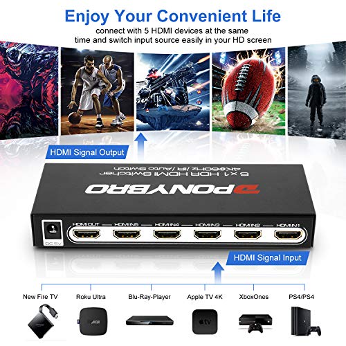 Deluxe 4K video switcher Bundle product image