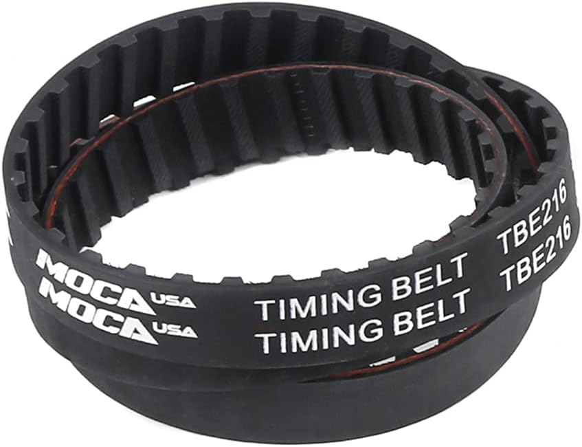 MOCA Timing Belt Kit Compatible with 1986-1988 for Chevrolet Sprint 1.0L VIN Code "5", 1990-1995 for Suzuki Samurai 1.3L Eng Code "G13A", 1989-1993 for Suzuki Swift 1.3L Eng Code "G13A"