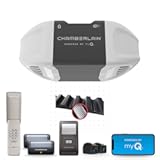 B2405 Quiet Wi-Fi Garage Door Opener&comma; Wireless Keypad - Quantity 1