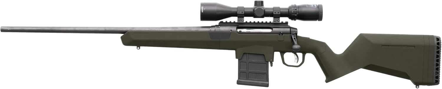 Magpul Hunter Lite Stock for Savage AXIS Short Action