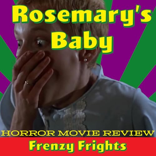 『Rosemary's Baby (1968) - Review of the Terrifying Horror Classic』のカバーアート