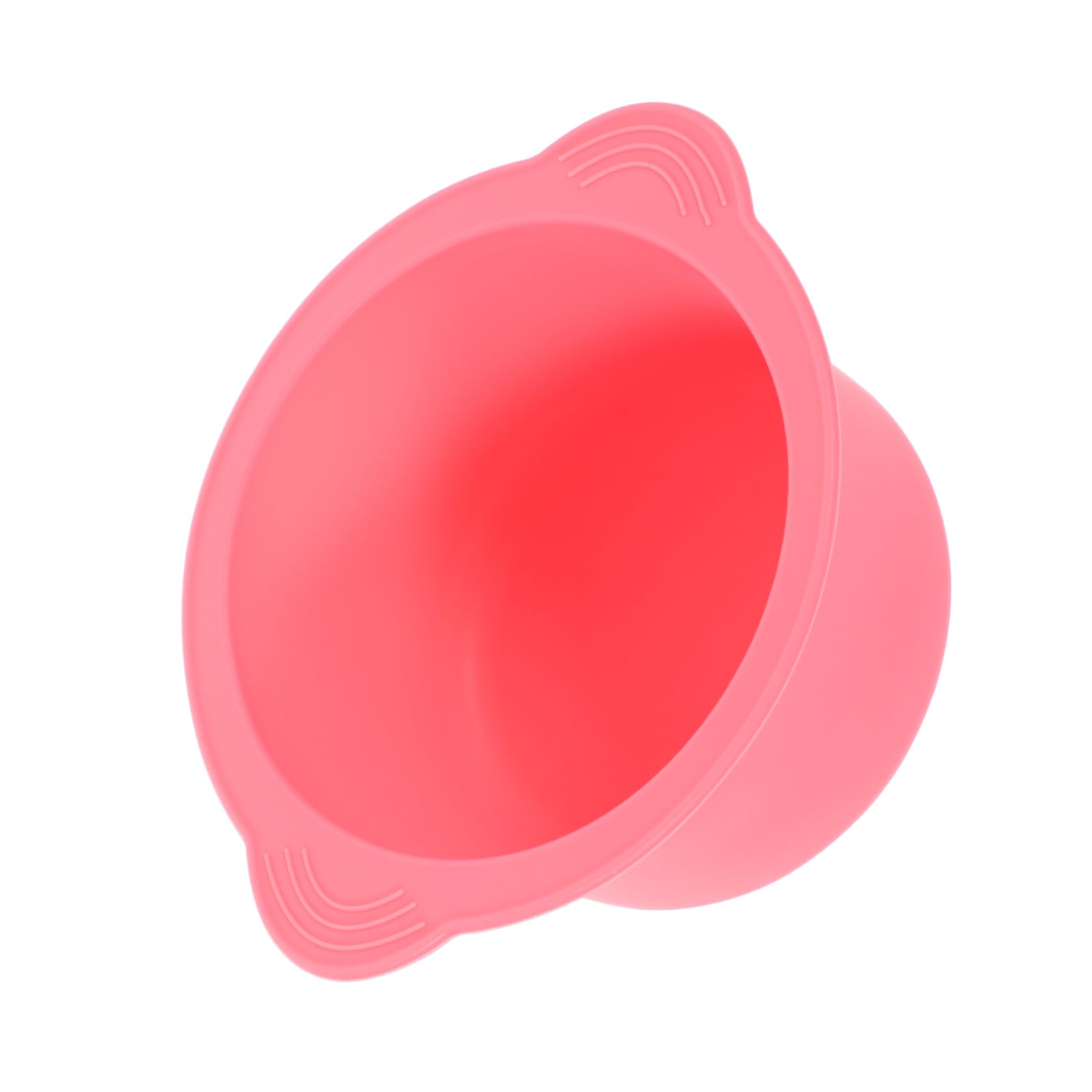 Didiseaon 5pezzi Ciotola Silicone Per Scaldacera Liner Per Depilazione Resistente Temperature Facile Sformare Compatibile Macchine Per