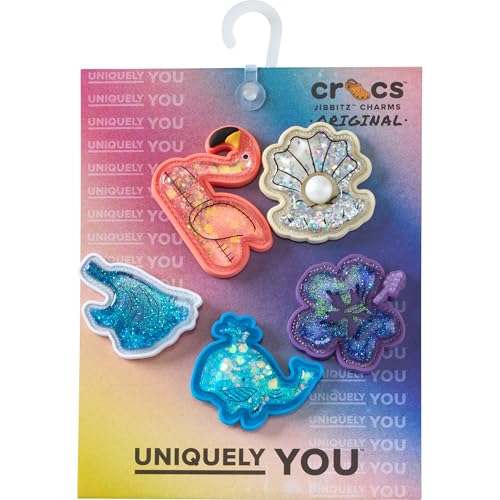 Image of Crocs Jibbitz Girls' Favorites Shoe Charm Packs