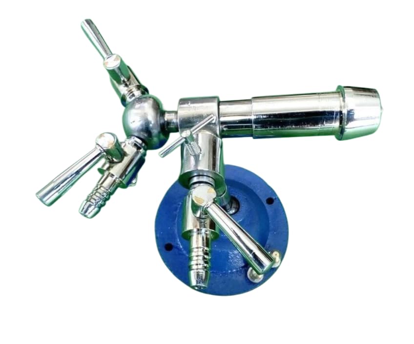 Amazon.com: Glass Blowing Torch,Air,Gas and Oxygen Lamp
