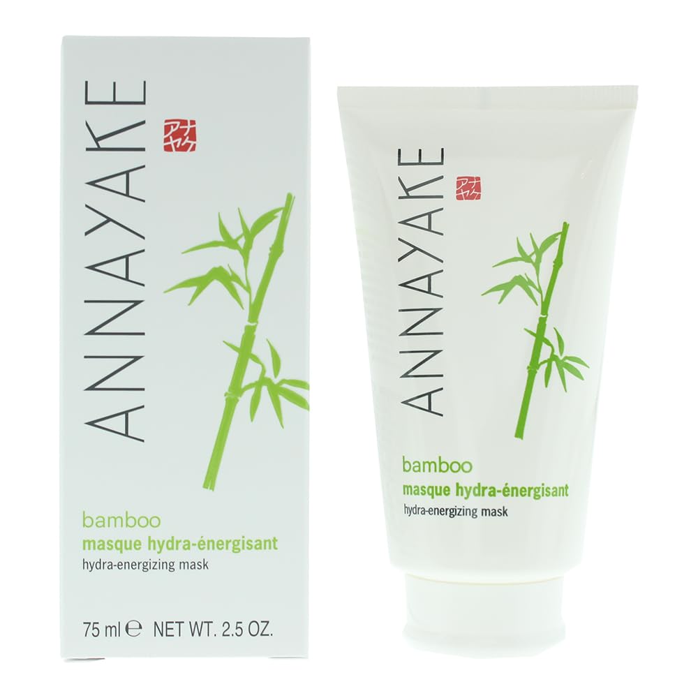 Annayake | Bamboo Hydra-Energising Mask | 75 ml