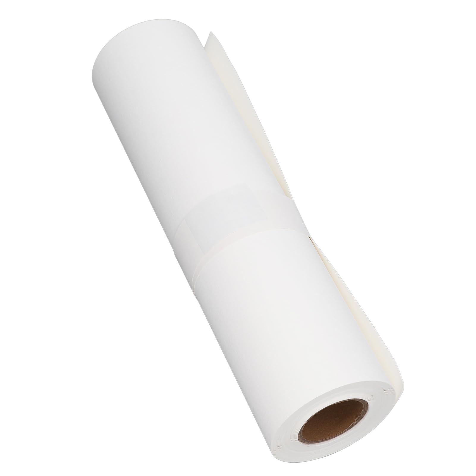 Jeffergarden Papier Akwarelowy w Rolce 10 M Półbawełniany Papier Sztaluga do Malowania Rysunek Scrapbooking Biały Artystyczny dla Artystów Studenci Dzieci Tablica ogłoszeń Owijanie (39cm*10m)