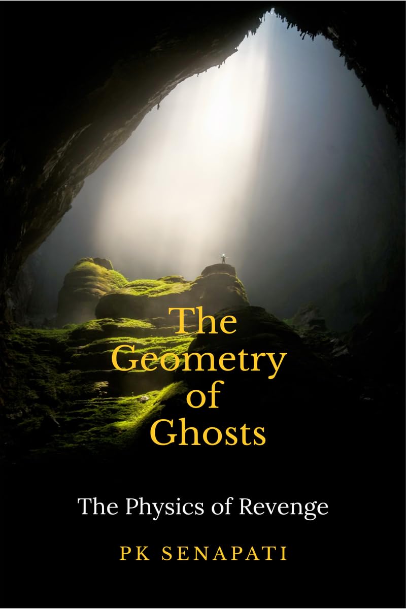 The Geometry of Ghosts: The Physics of Revenge