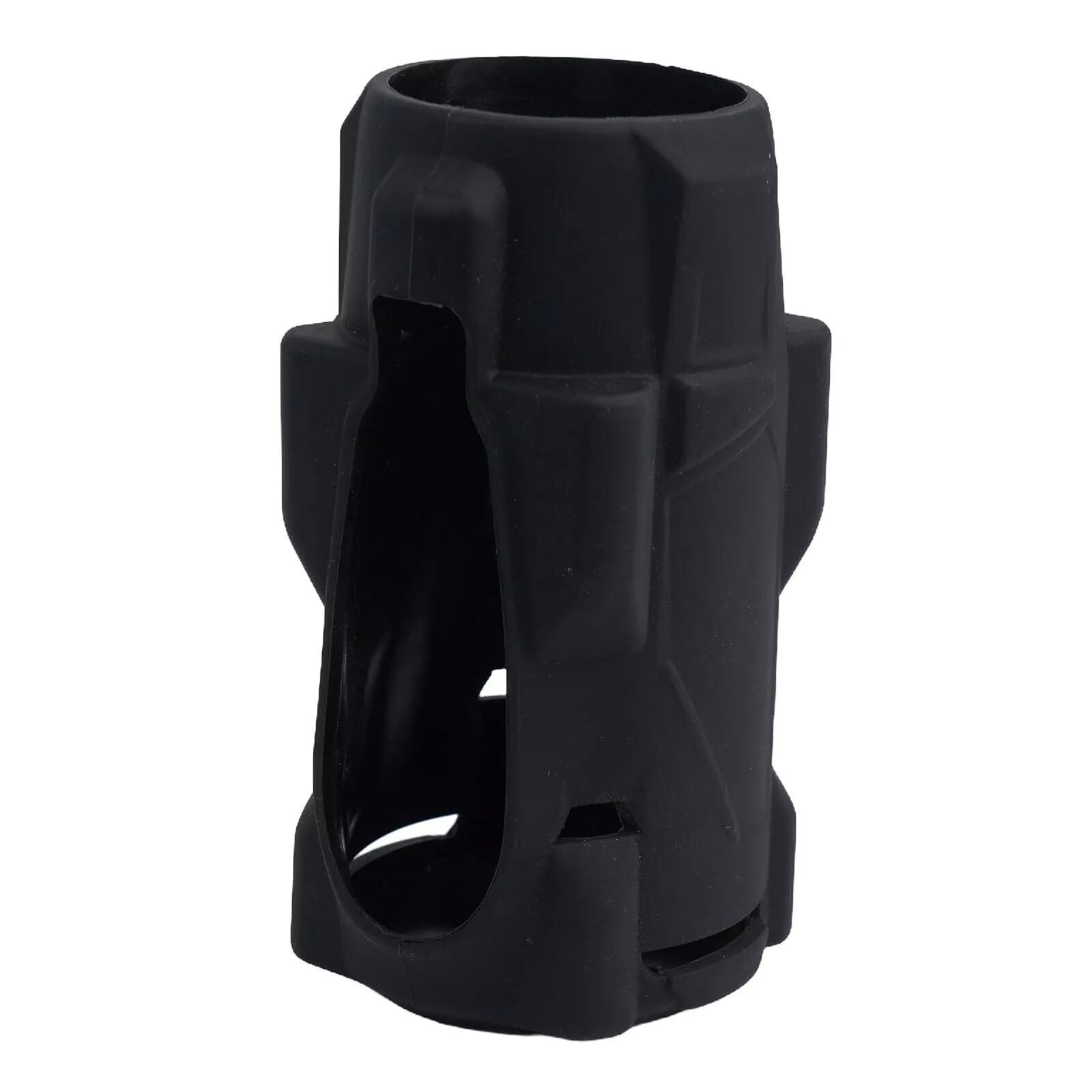 sanbaiyi M18 49-16-2967 49162967 High Torque Impact Wrench Boot rubber Compatible with M18 FUEL 1/2 High Torque Impact (2967-20)- (Black)