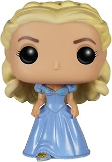 Funko POP Disney: Cinderella (Live Action) - Cinderella Vinyl Figure