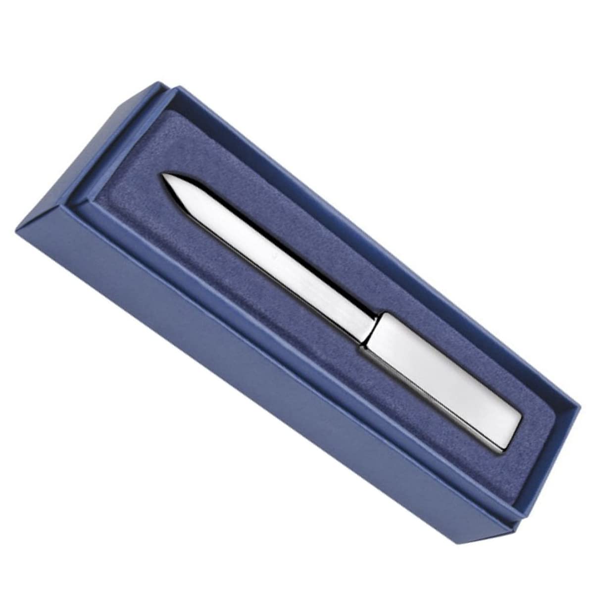 Edler Brieföffner Klassisch 19 cm versilbert Premium Silber Plated