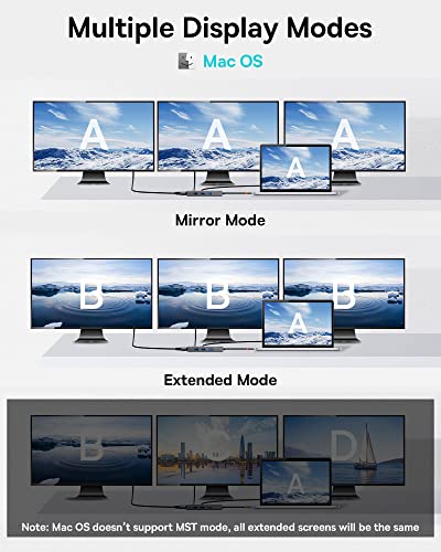 Portable professional laptop docking station Kit product image