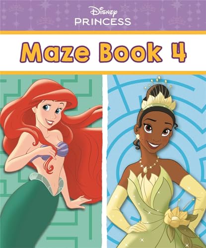 Disney Princess: 5-in-1 Advent Calendar: Story & Activity Library with 24 Books to Open Every Day Leading Up to Christmas - Image 6