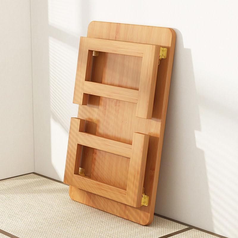 E-2 天然木製 折りたたみローテーブル ちゃぶ台 座卓 センターテーブル