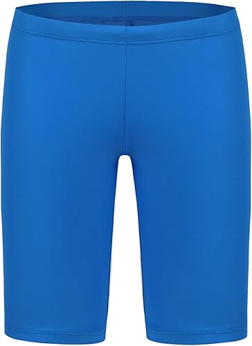 Miniatura 2 de Jammer - Traje de baño para niños y jóvenes, traje de baño de compresión para niños, pantalones cortos de natación UPF50+