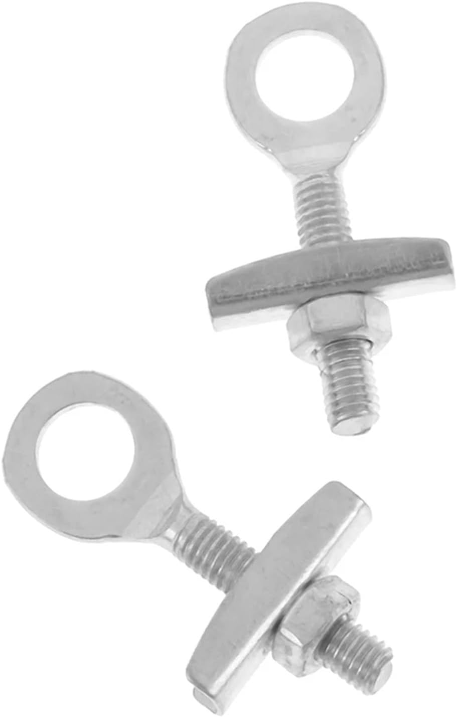 Reliability Fixed Gear Bicycle Chain Adjust Bolt Commuting Bike Tensioner Bolts