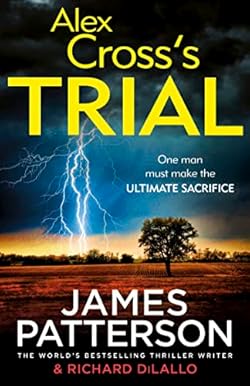 Alex Cross's Trial cover image