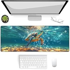 Sea Turtle Underwater