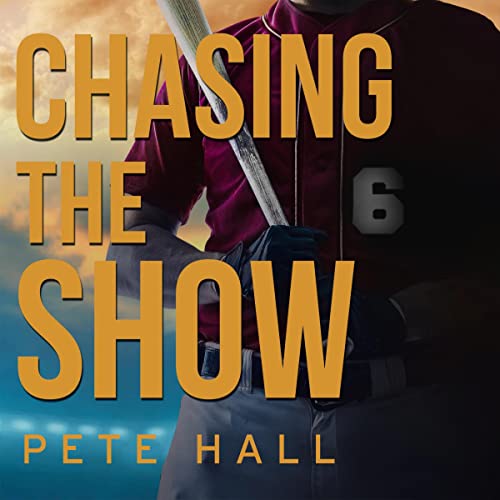 Chasing the Show by Pete Hall episode artwork