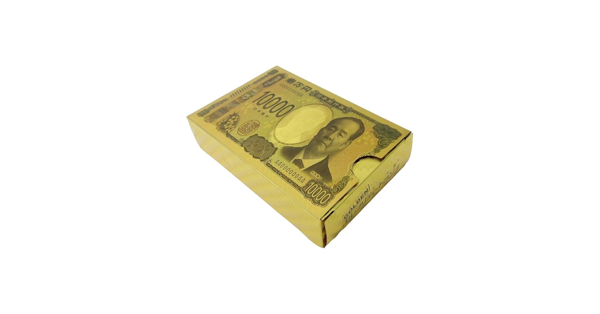 金色　トランプ Amazon.co.jp: Trump 