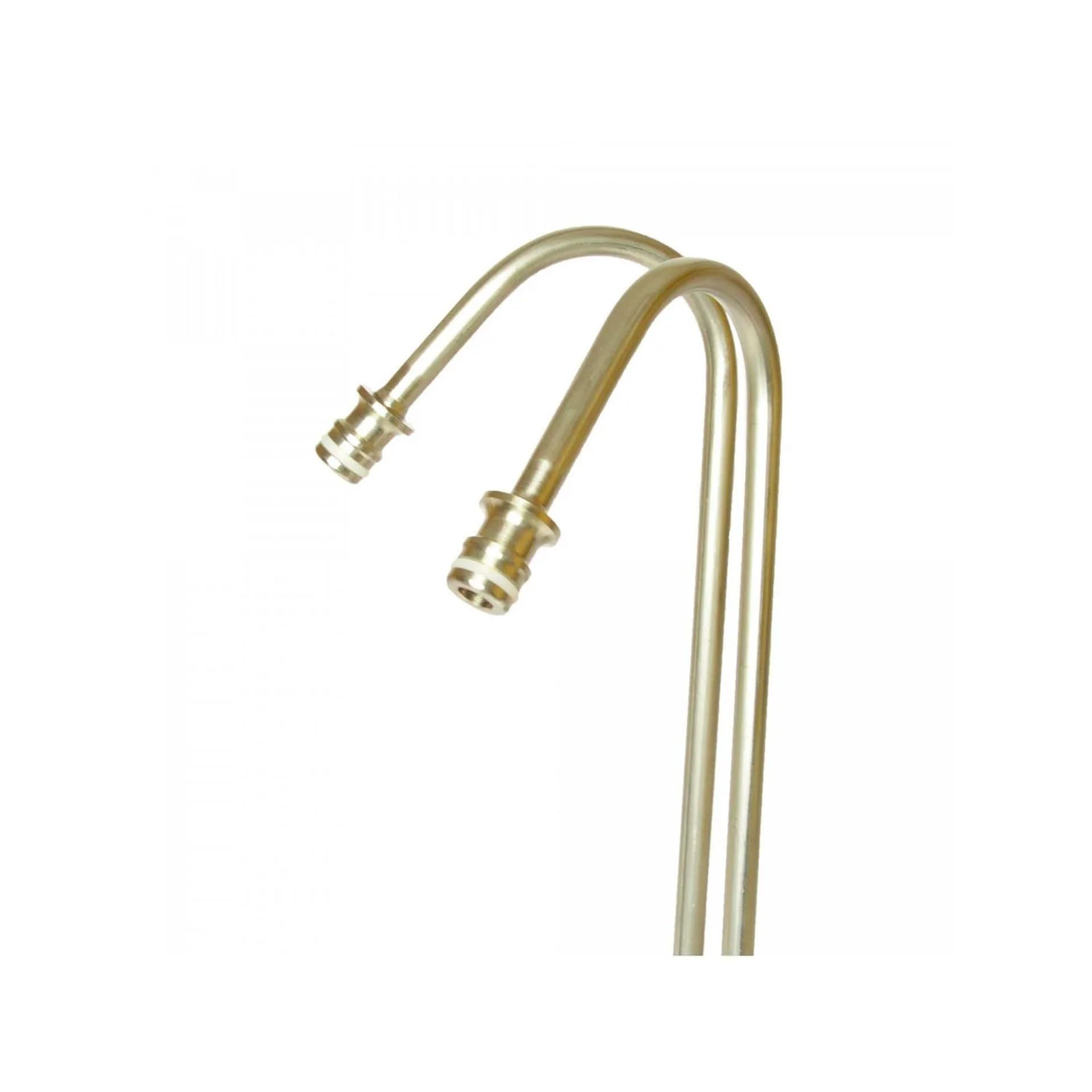 Enfriador de Mosto para Cerveza Chill'in 50, Espiral Acero Inoxidable, Enfría 50L en 20 Min, Fácil Uso, Compatible Gardena, Garantía 3 Años, Dimensiones 55x26.5 cm