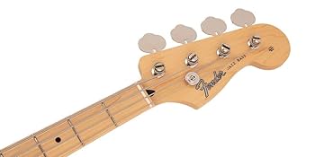 Fender Jazz Bass ナチュラル　シリアルP Fender Limited Edition Deluxe Active Jazz Bass Natural - K&S