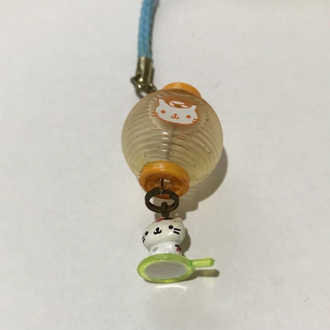 にゃんにゃんにゃんこ　にゃんこまつりマスコットホルダー Amazon.co.jp: にゃんにゃんにゃんこ にゃんこまつり マスコット