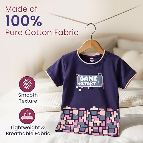 Image of LuvLap Baby Boys Full Sleeve Sweatshirt & Pyjama