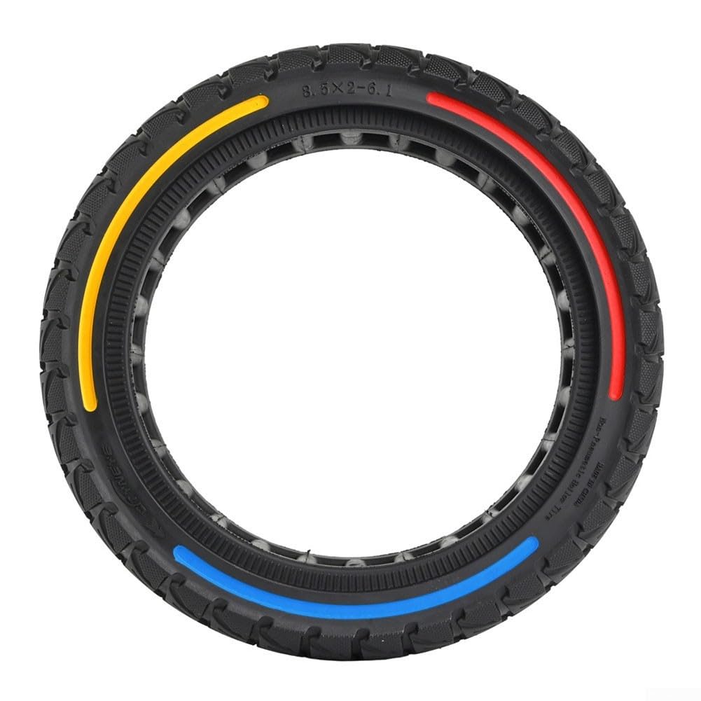Scooter eléctrico neumático sólido, Neumático sólido de 8,5 Pulgadas for Trabajo Pesado for Patinete eléctrico M365ProPro2