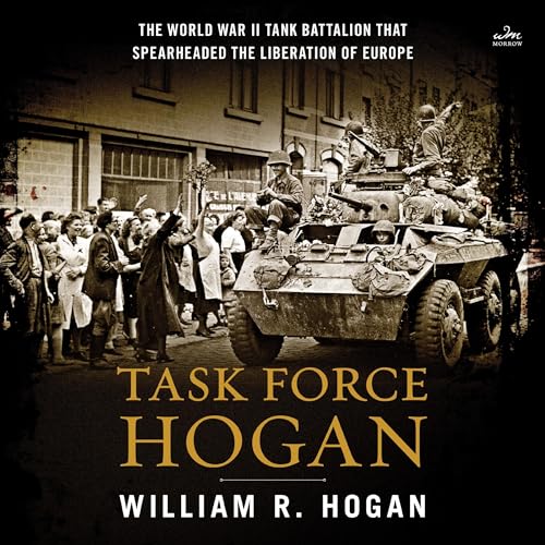 Task Force Hogan by William R. Hogan episode artwork