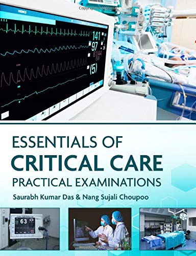 White Falcon Publishing Essentials of Critical Care Practical Examinations