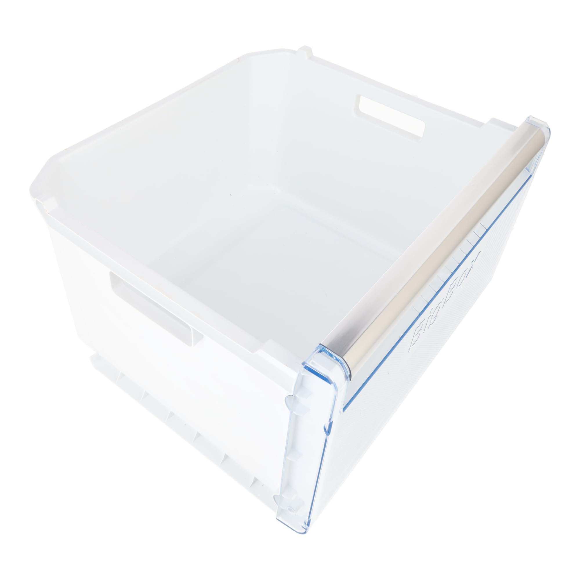 sparefixd Contenitore per alimenti congelati con cassetto per frigorifero e congelatore Smeg