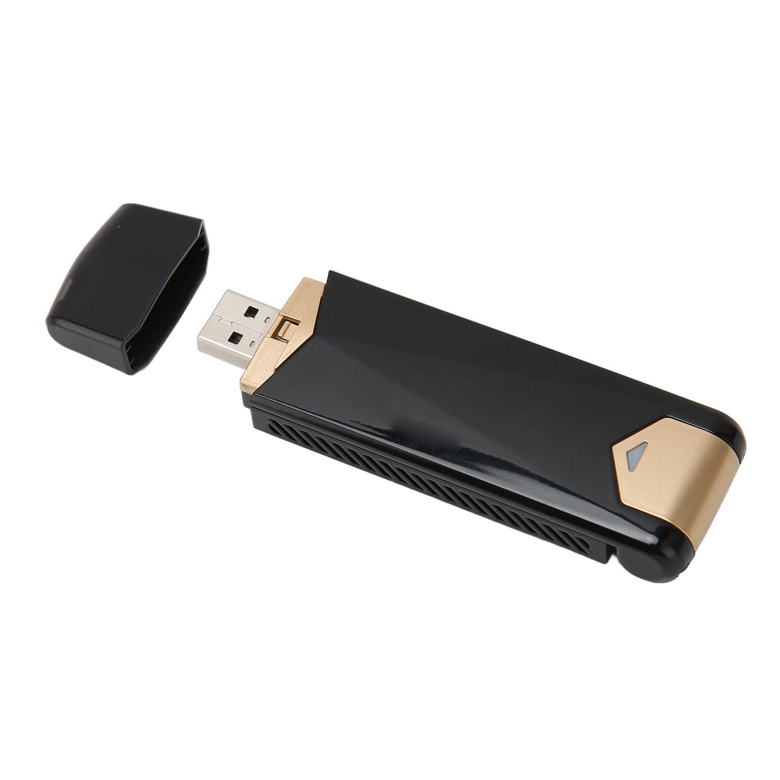 Alomejor 4G USB Mobile WiFi, 10 Devices Connection | Plug and play, materiale ABS, protezione multipla, design portatile
