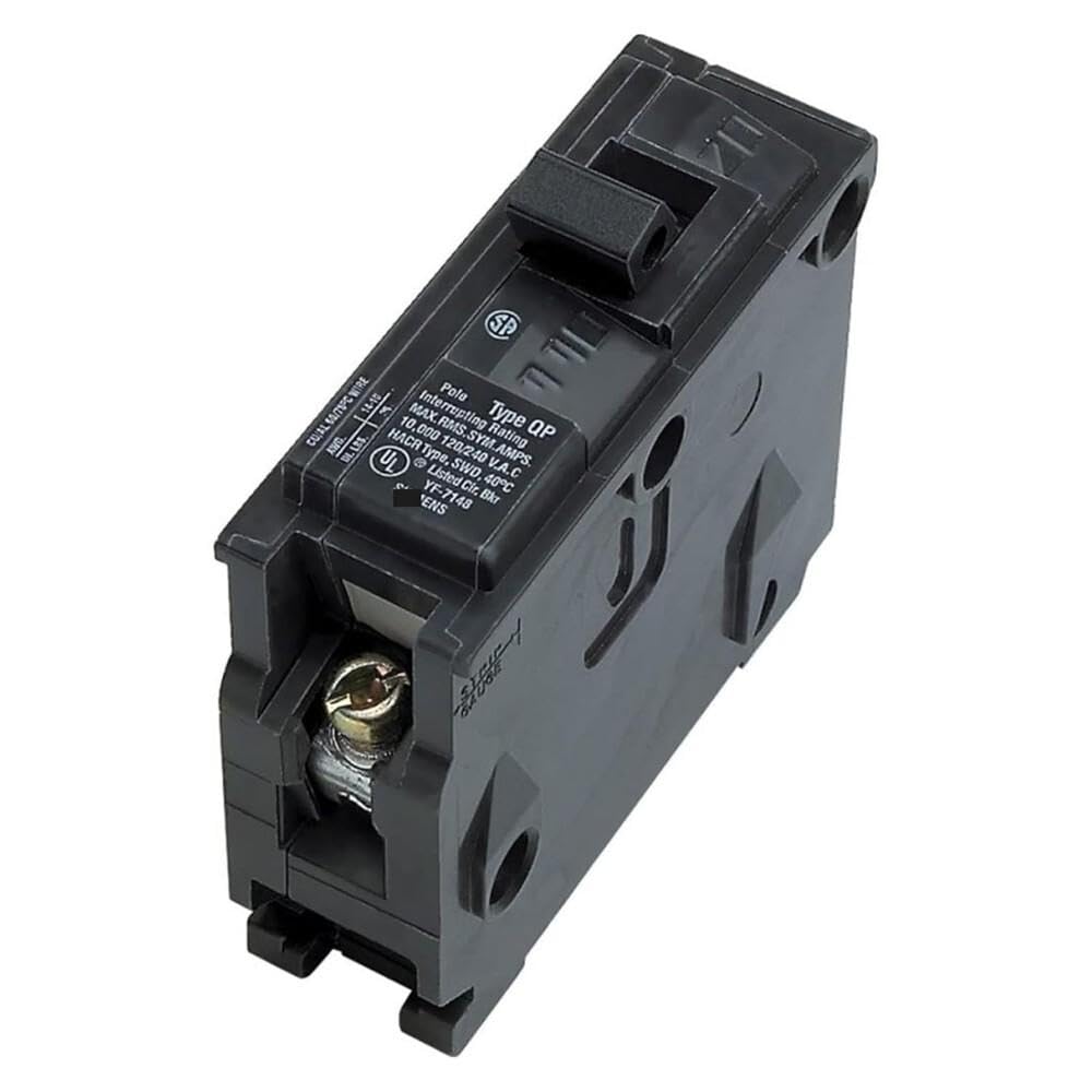 Cable Interior 12/2 W/G NMB Bobina De 50 Pies - SW #28828222 Y Q120 Circuito QP Tipo Unipolar B De 20 Amperios
