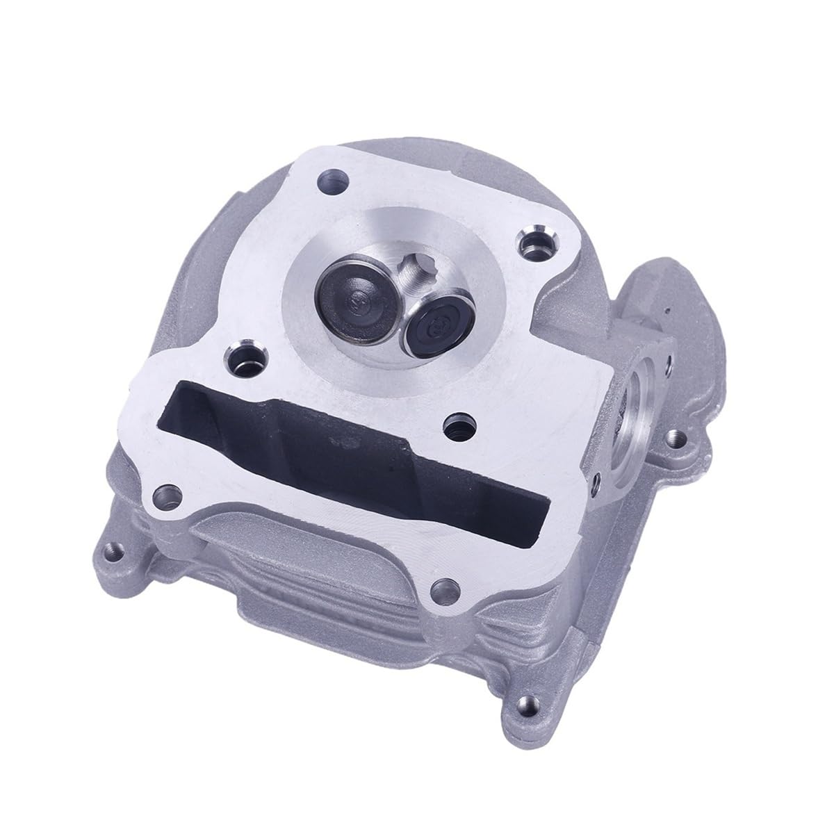 Culata GY6 100cc de 50mm que aumenta la compresión en ATV 139QMB