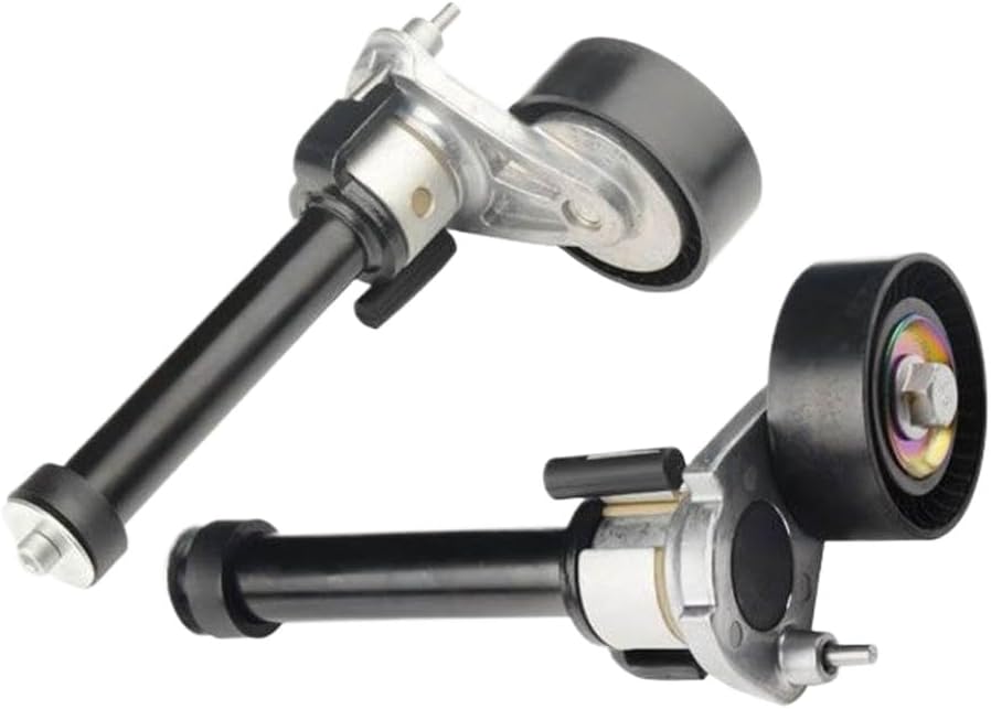 Belt Tensioner Replacement Compatible With Adu A3 Maiteng 2.0T 06J903133A 06J903133D