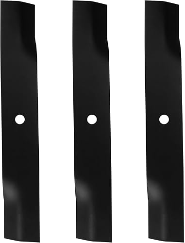 Cortacésped Hi Lift Blades para Ferris IS1500Z 5020843S 1520843 A48184SM 1-7036 7017036 7077378 Gravely 00273000 04919100 Bobcat 112111-01 277 22543