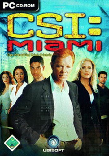 Preisvergleich Produktbild CSI: Crime Scene Investigation - Miami