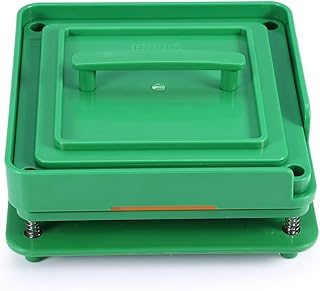 Capsule Filling Machine, Capsule Filling Tool Durable ABS Material 00# for Capsule Filler Small Factory