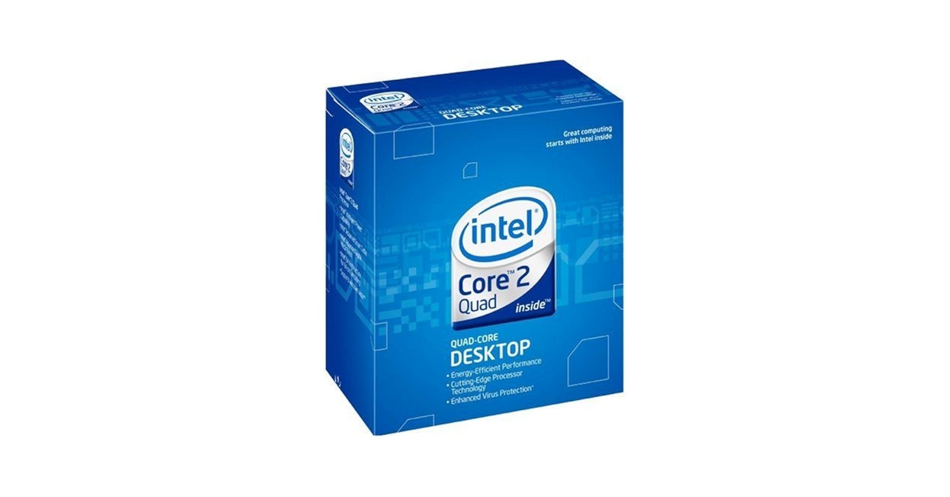 Amazon.com: Intel Core 2 Quad Q6600 Quad-Core Processor