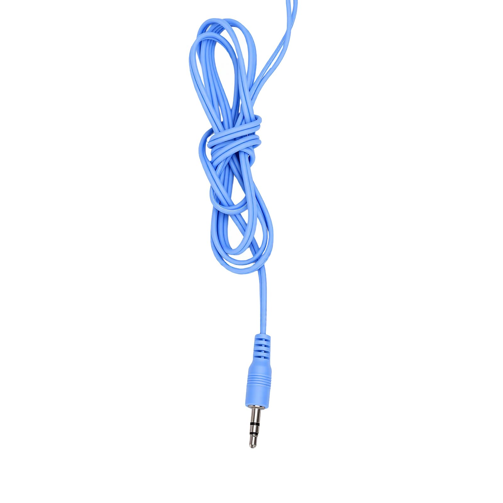 AMONIDA Cuffie per Bambini Confezione da 12, Cuffie con Cavo da 3,5 Mm, Archetto Regolabile, Morbido Cuscino, Suono Stereo per Viaggi con Laptop in Aula Scolastica