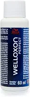 Água Oxigenada Cremosa 60 ml 9%, WELLOXON