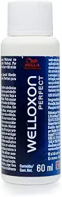 Água Oxigenada Cremosa 60 ml 9%, WELLOXON