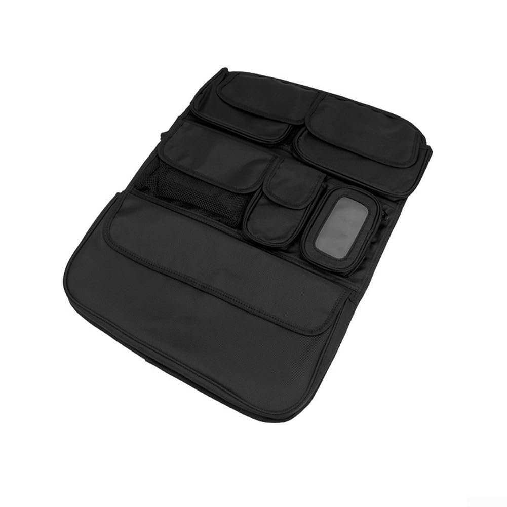 Bolsa de maletero de moto impermeable Oxford para la serie Touring