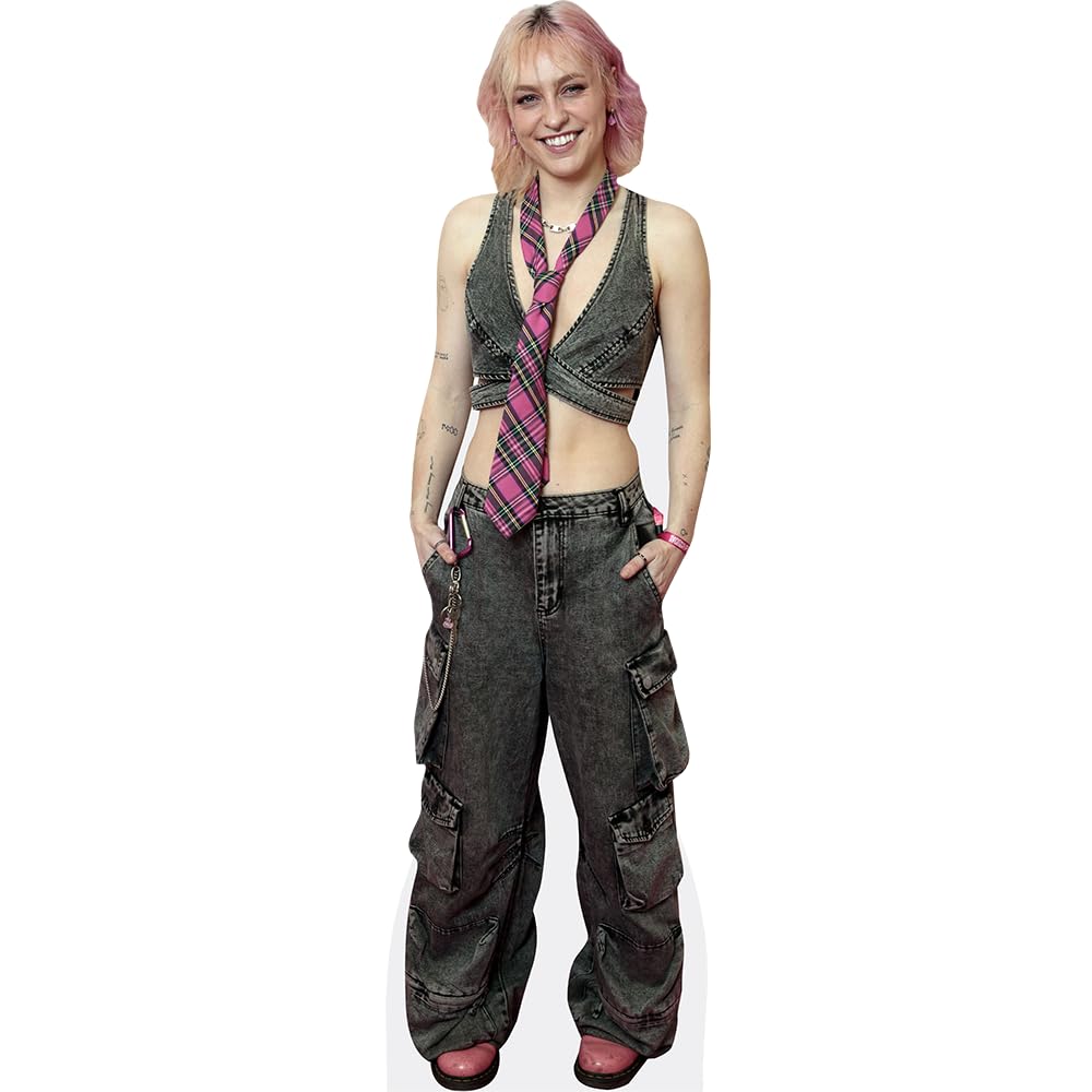 Celebrity Cutouts Mini Size Cutout Beth Mccarthy (Tie)