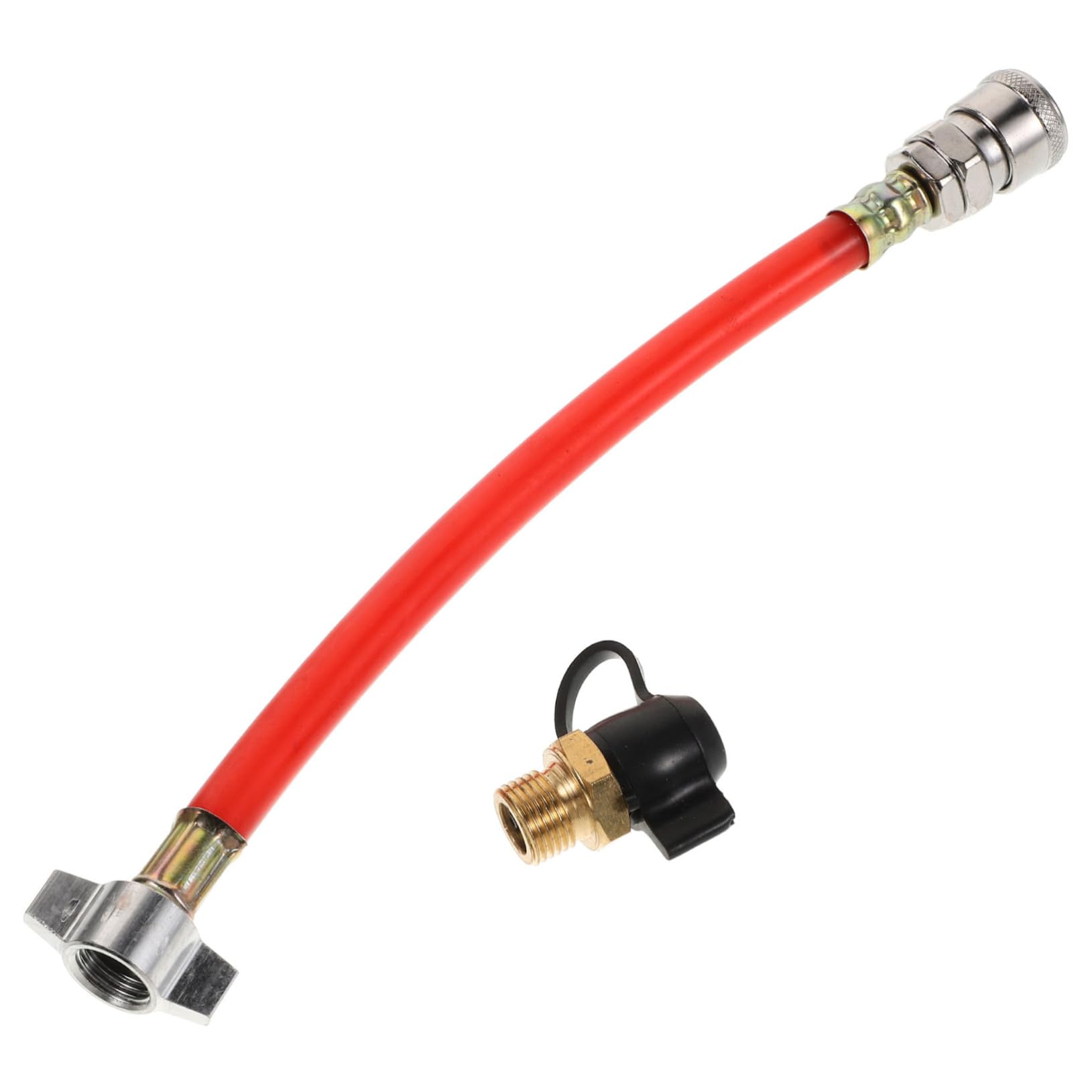 Air Duster Blower for Compressor Extensible Nozzle Air Cleaning Tool for Home Use Durable Design for Efficient Dust Removal Automotive Industrial Applications